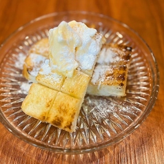 ハニートースト