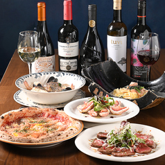 石窯Grill&Wine Dining TETEのおすすめポイント1