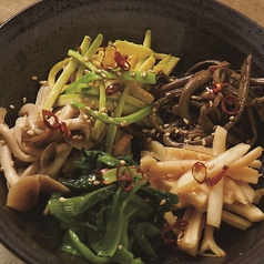 ぜんまいナムル