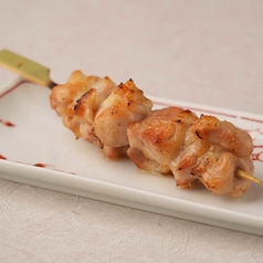 大山どり もも串