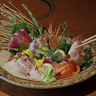 海鮮山 栄 錦店のおすすめ料理1