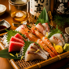 炉端と串とおでん 燈 いわき店のコース写真