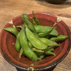 中札内の枝豆~山椒香る醤油漬け~