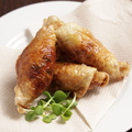 料理メニュー写真&nbsp;揚げ餃子
