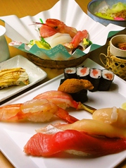 江戸ッ子寿司の写真