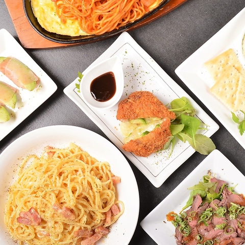 隠れ家dining Bar Zyasuminn ジャスミン 鶴舞 ダイニングバー バル ネット予約可 ホットペッパーグルメ