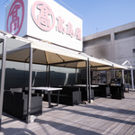 【高島屋屋上】季節限定のビアガーデンが2025年もOPEN♪5/11(日)～9/28(日)まで営業いたします！