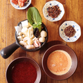料理メニュー写真 【自分好みに具材をチョイス♪スープも2種類！】麻辣湯（マーラータン）