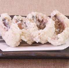 グルクンの唐揚げ
