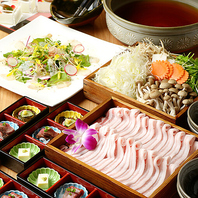 希少な天然蛤と霜降りマグロ！極上食材をふんだんに