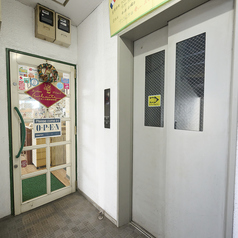 ビストロ アンシャンテの外観1