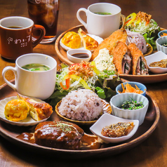 わいず cafe 折尾店のおすすめランチ2