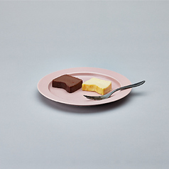 Cake Plate / ケーキプレート