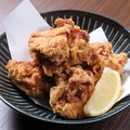 料理メニュー写真&nbsp;からあげ