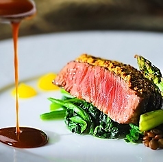 森の邸宅 彩音 アノンのコース写真