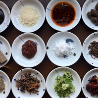 手作り×ナチュラル中華