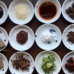 手作り×ナチュラル中華