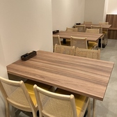 MERCY Vegan Ramen Shijokawaramachiの雰囲気2