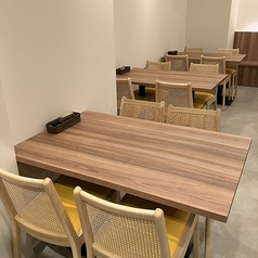 MERCY Vegan Ramen Shijokawaramachiの雰囲気2