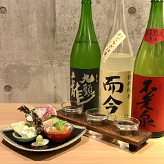 日本酒と麹スタンド Sake Koji