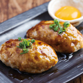 料理メニュー写真&nbsp;特製チーズつくね（2個）