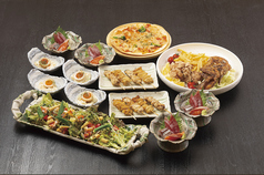 海鮮番屋 魚彦 湯沢店のコース写真