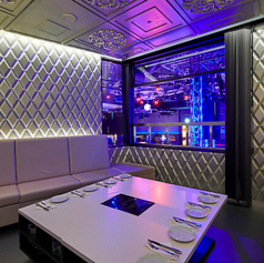 R3 VIP LOUNGE アールスリーヴィップラウンジの雰囲気2