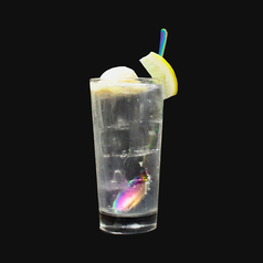 レモンサワーフロート