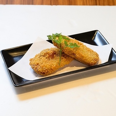 黒はんぺんフライ