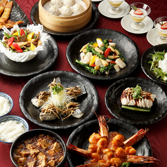 Chinese Dining 謝謝 駅前店のコース写真