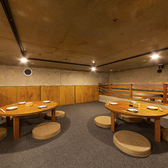 焼鳥 つむぐ 平尾店の雰囲気3