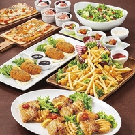 Partyコースは3時間室料無料＆歌い放題♪