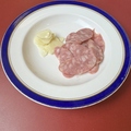 料理メニュー写真&nbsp;台湾ソーセージ