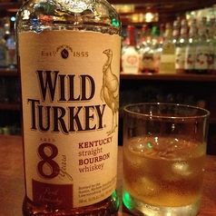 WILD TURKEY 8年