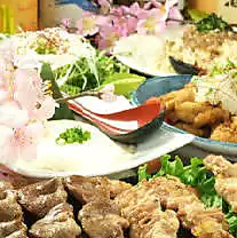 串焼びすとろ 晴れるや 我孫子店のコース写真