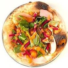 Pizza Cod Roe ピッツァ "TARAKO"
