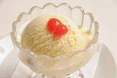 Vanilla Ice Creamバニラアイス