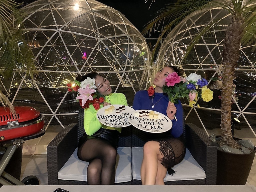 サプライズに女子会と何にでもハマる店！