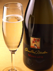 MOSCATO　SPUMANTE　モスカート スプマンテ