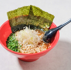 親父の味!〆醤油ラーメン