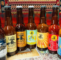 世界各国のお酒を★