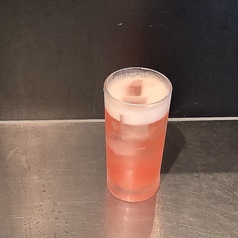 男梅サワーorハイ