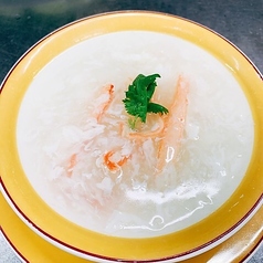 上海蟹みそ入り海燕の巣のスープ 2~3名様