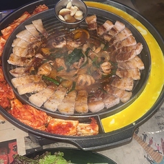チュクミサムギョプサル