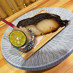 銀だら西京焼き