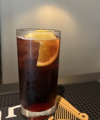 カシス&クランベリークーラー