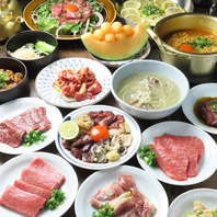 老舗精肉店だからこそ提供できる！鮮度抜群のお肉！