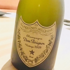 ドン・ペリニョン　￥49,500円(税込)