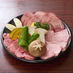 和牛特上カルビ