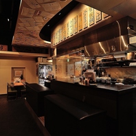 職人の技が光る炉端焼き！目の前で楽しむ特別な食体験◎